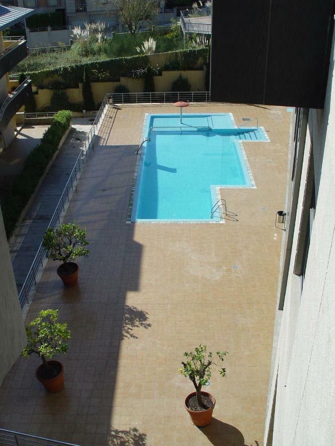 Playa Sanxenxo Leilighet Eksteriør bilde